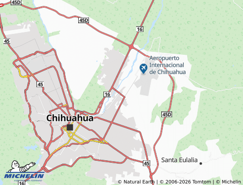 MICHELIN-Landkarte Tabalaopa - ViaMichelin