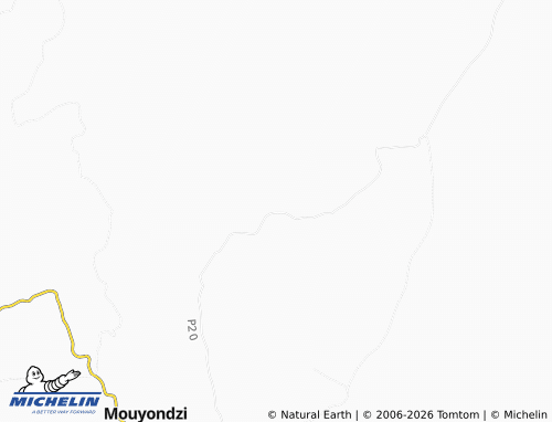 Mappa MICHELIN Kingomo - ViaMichelin