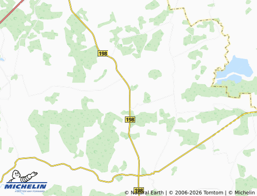 Mappa MICHELIN Varlaukis - ViaMichelin