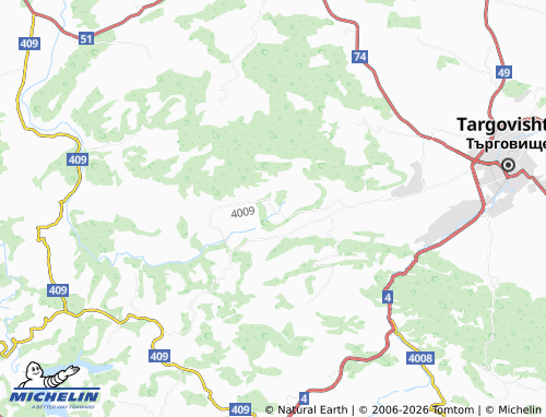 MICHELIN-Landkarte Aleksandrovo - ViaMichelin