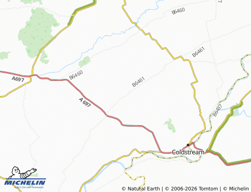 Carte MICHELIN Leitholm - ViaMichelin