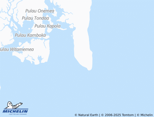 MICHELIN Malalanda map - ViaMichelin