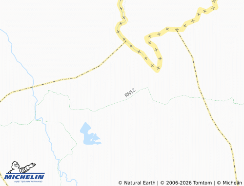 Mappa MICHELIN Kintuala - ViaMichelin