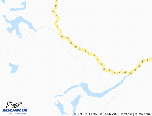 Mappa MICHELIN Mwamba - ViaMichelin