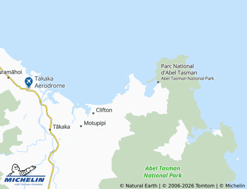 Mapa MICHELIN Ligar Bay - ViaMichelin