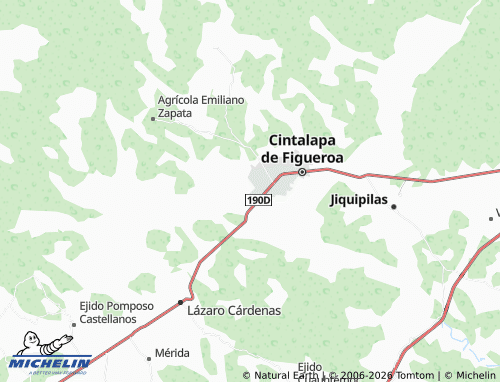 Mappa MICHELIN Buenos Aires - ViaMichelin
