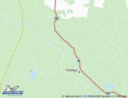 Mappa MICHELIN Julián Cerda - ViaMichelin