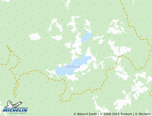 MICHELIN Drokovo map - ViaMichelin