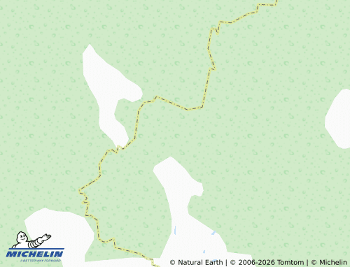 MICHELIN-Landkarte Balui - ViaMichelin