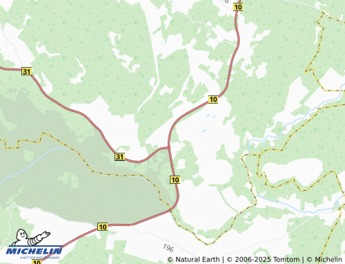 MICHELIN Laiküla map - ViaMichelin