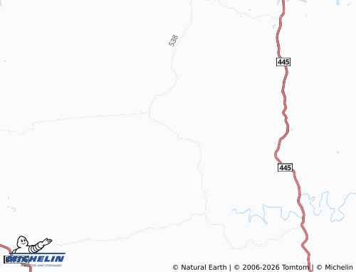 Mapa MICHELIN São Luiz - ViaMichelin