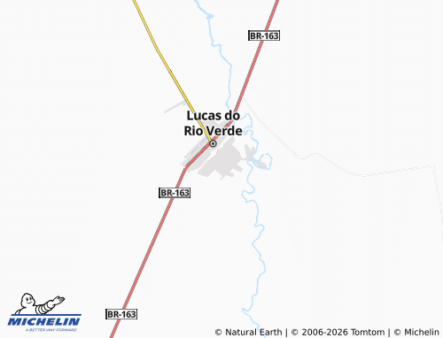 Mapa MICHELIN Veneza - ViaMichelin