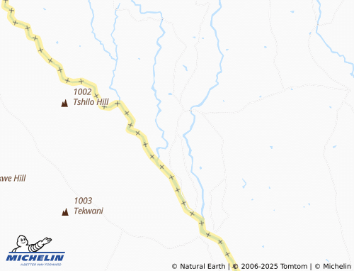 MICHELIN Paye map - ViaMichelin