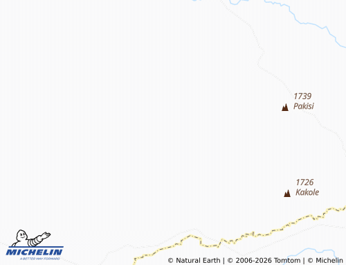 Mappa MICHELIN Caleil - ViaMichelin