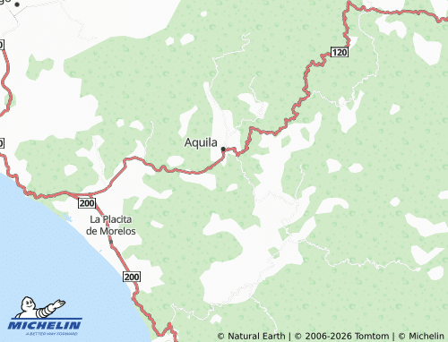 Mappa MICHELIN El Mangal - ViaMichelin