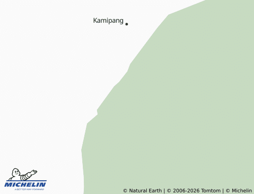 Mapa MICHELIN Parupuk - ViaMichelin