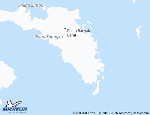 Mapa MICHELIN Haloban - ViaMichelin