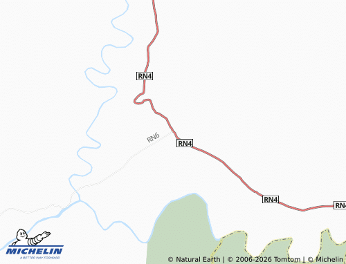 Mappa MICHELIN Ngalari - ViaMichelin