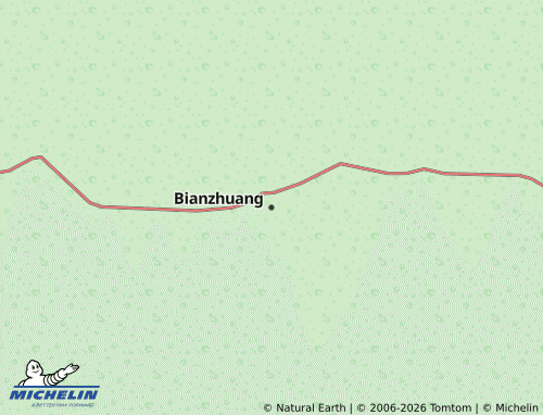 Mappa MICHELIN Bianzhuang - ViaMichelin