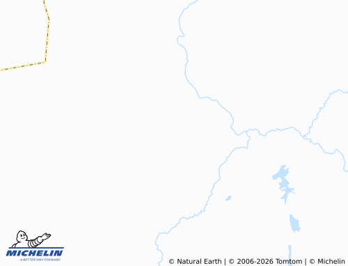 Mappa MICHELIN Sakamanda - ViaMichelin