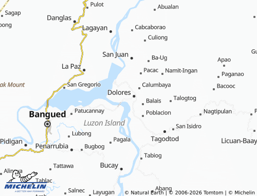 Mappa MICHELIN Mudiit - ViaMichelin
