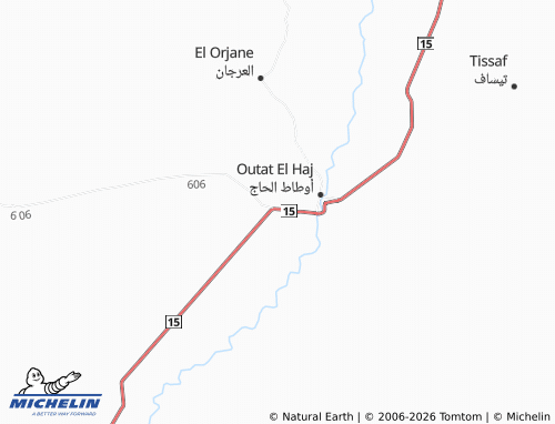 MICHELIN al-Rumaylah map - ViaMichelin