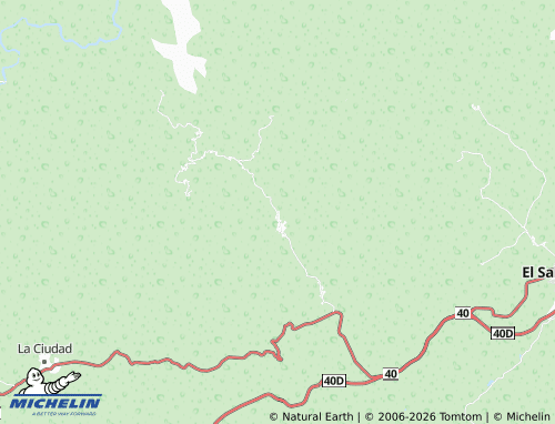 Carte MICHELIN Salas - ViaMichelin