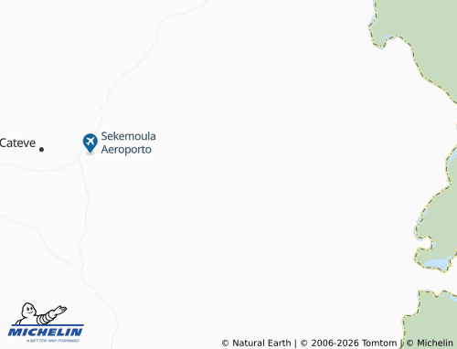 Mapa MICHELIN Capingana - ViaMichelin