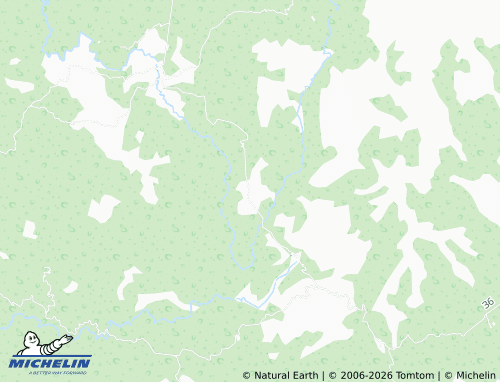 Mapa MICHELIN Potrero de Cháidez - ViaMichelin