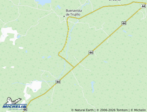 Mappa MICHELIN San Isidro de Cabrales - ViaMichelin