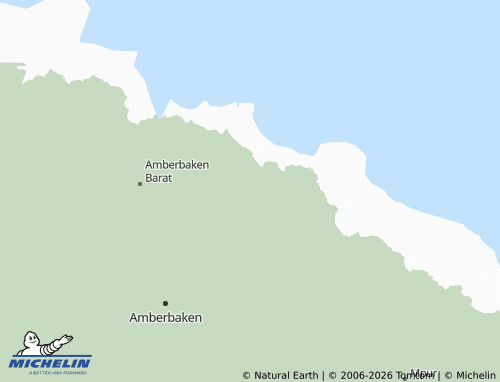 Mapa MICHELIN Wefiani - ViaMichelin