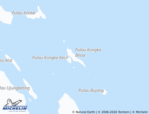 Mapa MICHELIN Penaah - ViaMichelin