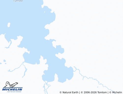 Mappa MICHELIN Mabinza - ViaMichelin