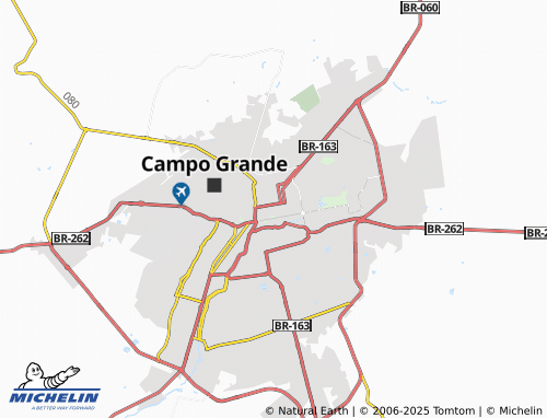 Carte MICHELIN Centro - ViaMichelin