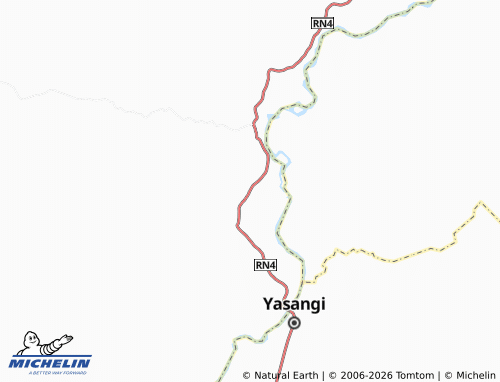 Mapa MICHELIN Balila - ViaMichelin