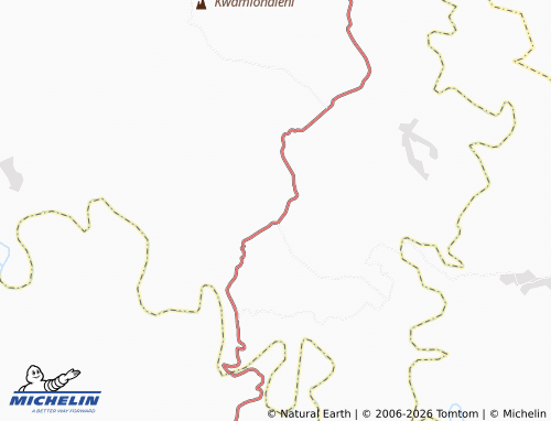 MICHELIN-Landkarte Kensington - ViaMichelin