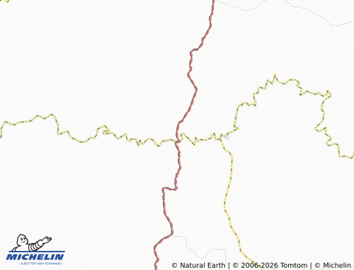MICHELIN Olounga map - ViaMichelin