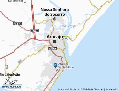 Mapa MICHELIN Suíssa - ViaMichelin