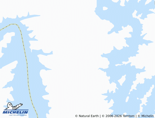 MICHELIN Chareso map - ViaMichelin