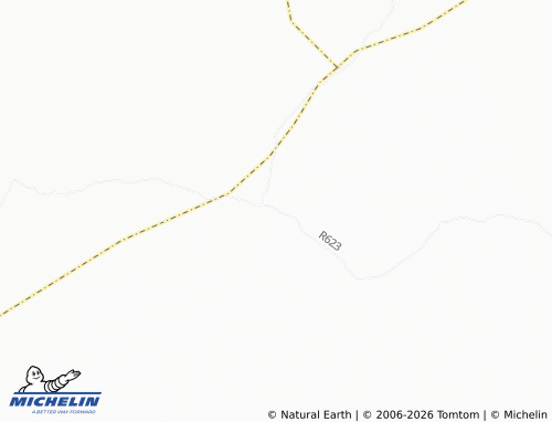 Mappa MICHELIN Kampgwe - ViaMichelin