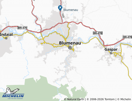Mappa MICHELIN Bom Retiro - ViaMichelin