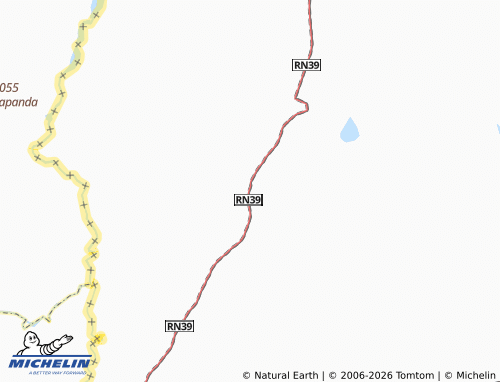 Mappa MICHELIN Samunenge - ViaMichelin