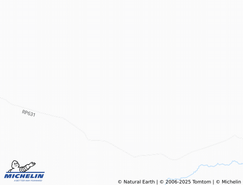 MICHELIN Kilunga map - ViaMichelin