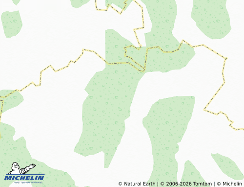 MICHELIN-Landkarte Begenvyl' - ViaMichelin