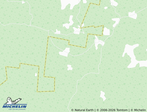 Mappa MICHELIN Puerto Arturo - ViaMichelin