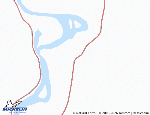 Mapa MICHELIN Matari - ViaMichelin