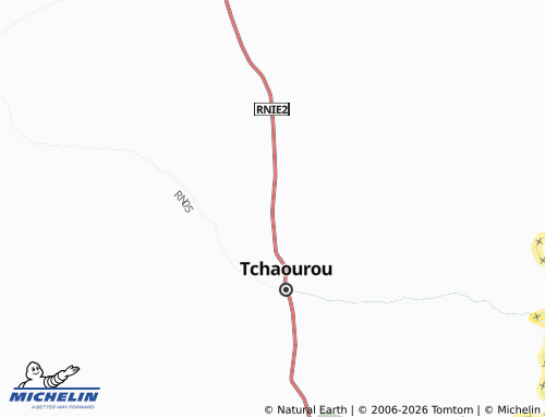Mapa MICHELIN Guini - ViaMichelin