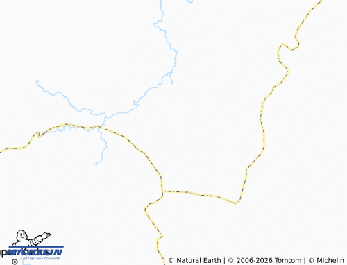 Mapa MICHELIN Subayang Jaya - ViaMichelin