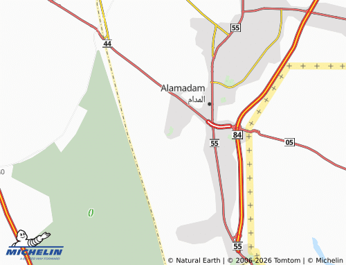 Carte MICHELIN Rufada - ViaMichelin