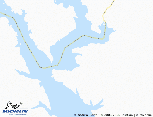 MICHELIN Pambu map - ViaMichelin